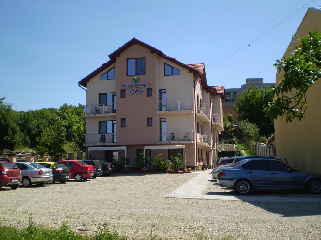 Vila Izvor Беїле-Фелікс Екстер'єр фото